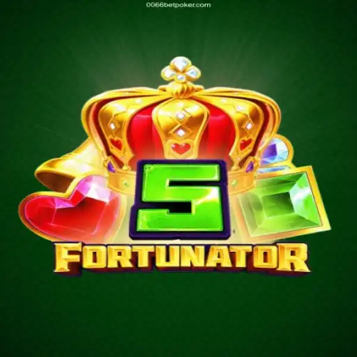 Discover the Thrill of 5Fortunator at 0066bet Cassino Online